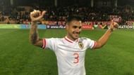 Gibraltar's Joseph Chipolina - who scored the only goal in their first ever competitive win - should be considered a national hero